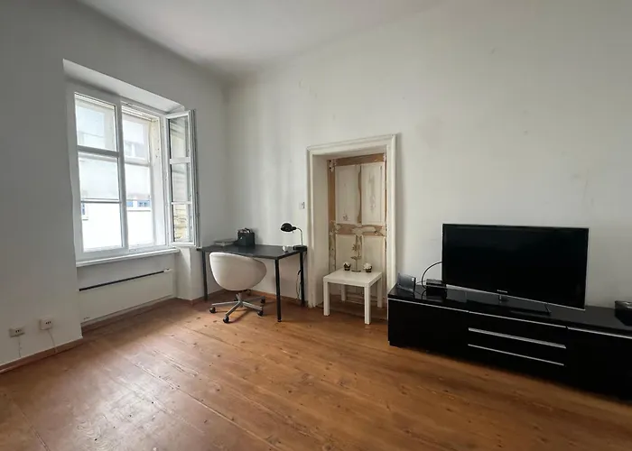 Vienna City Loft Apartment Naschmarkt U4